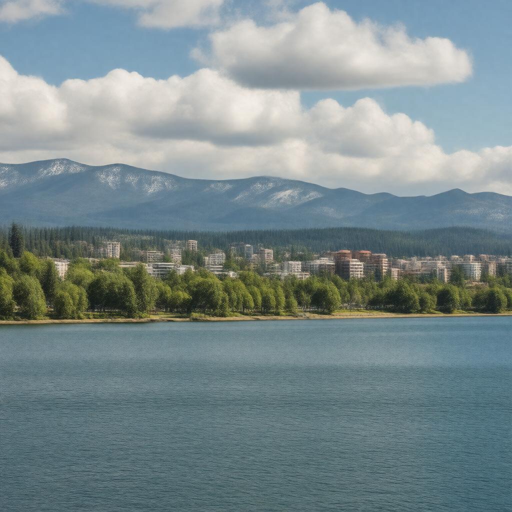 Kelowna, British Columbia